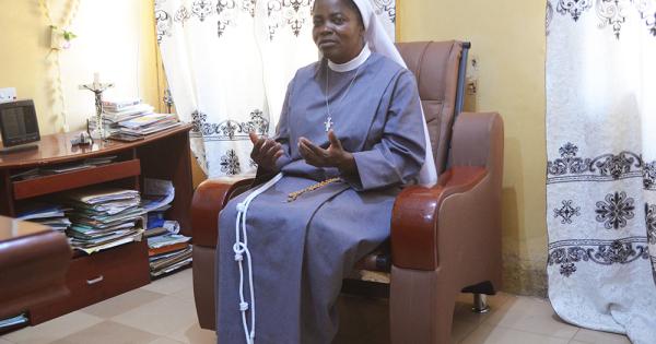Q&A with Sr. Cordelia Anikwem helping Cameroonian refugees in Taraba, Nigeria - Vimarsana News