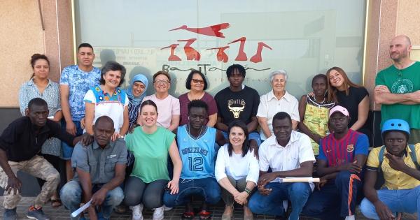 When the wings of migrants rest in Bantabá