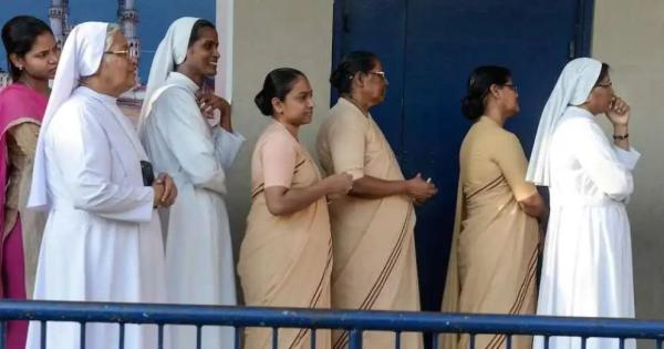 Empowering Nuns to Tackle Violence and Mental Health in India