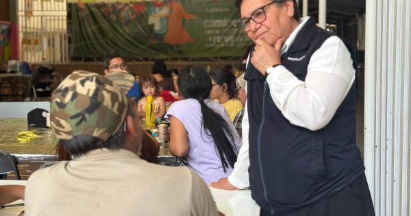 Amid 'reverse migration,' sisters in Mexico accompany migrants trapped by US policies