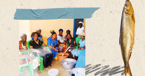 Ghanaian nun's association supports widows who face dehumanizing traditional rites