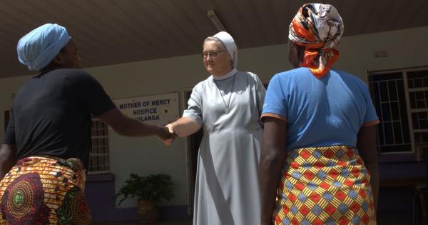 Sisters uphold dignity of Zambia's sick and dying