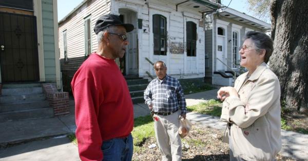 After Katrina, I walked New Orleans' streets with sisters primed to rebuild the city