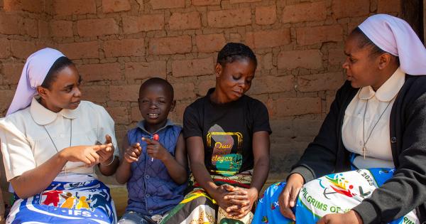 Inclusive Family Strengthening project, now defunded, bolstered women in Zambia