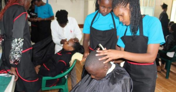 ENTREVISTA |La apuesta de la Hna. Justicia Nekesa por niñas y jóvenes de Kenia