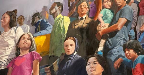 Reporter's Notebook: Recognizing sisters' historic work with migrants