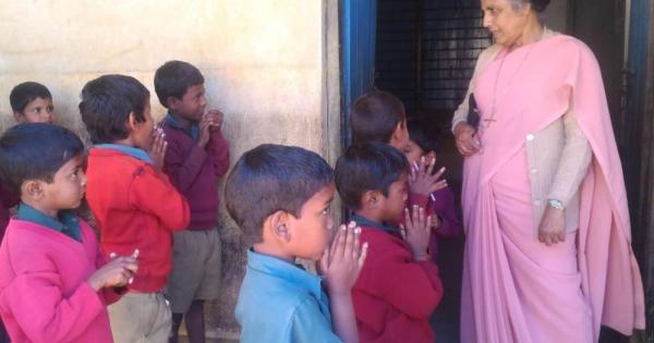 Q&A with Sr. Rosily Kolencherry, supporting tribal families in eastern India