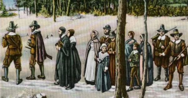 Reclaim Thanksgiving for all our immigrants