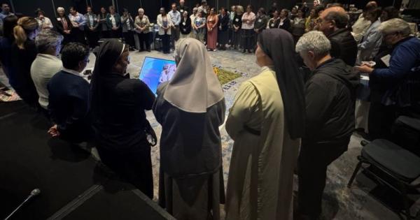 Religiosas de las Américas exploran alianza histórica: colaboración LCWR y CLAR