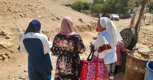 In a divided Holy Land, Comboni Missionary Sisters act as a bridge