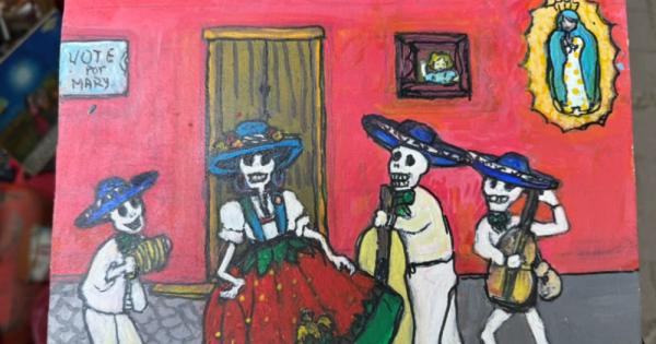 In Mexico, faith to Our Lady of Guadalupe finds expression in 'ex-votos'