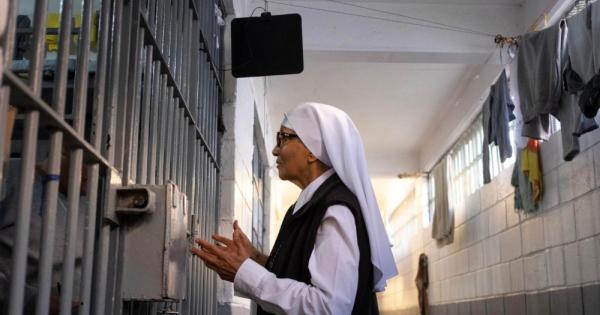 La religiosa estadounidense que llevó el Evangelio a una prisión de México