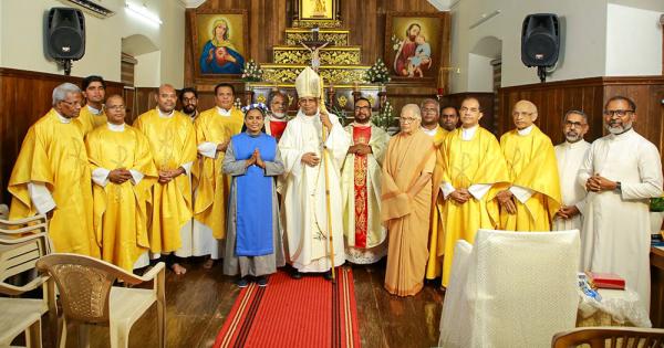 Late vocations bring new hope to women's congregations in India