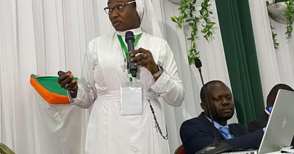 Conference celebrates church as pilgrims of hope