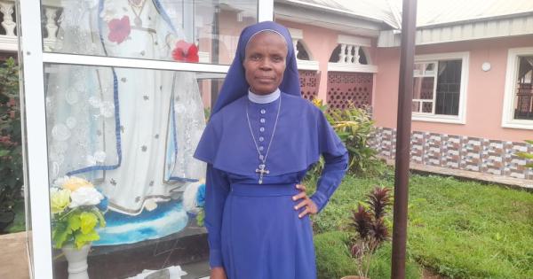 Q&A with Sr. Agnes Nwoye, devoted to raising Nigeria's abandoned children with faith and love