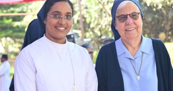 ENTREVISTA | La Hna. Soniya Chacko y el poder misionero de las redes digitales