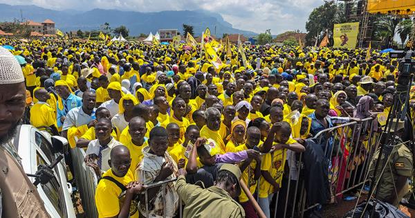As Ugandans cast ballots today, Catholic sisters urge prayer, restraint and peace