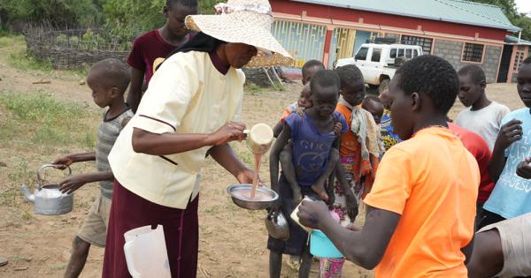 In Africa, religious sisters step in as climate crisis deepens for the poorest