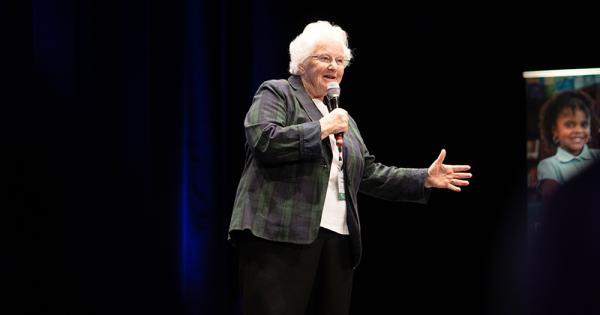 Monday Starter: Mercy sister receives lifetime achievement award