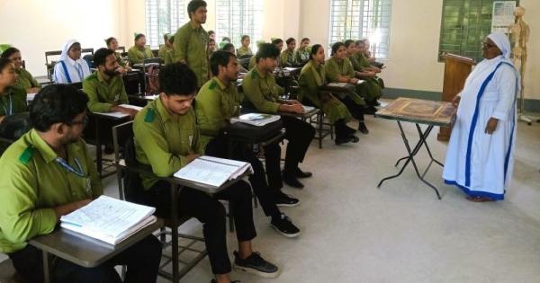 Q&A with Sr. Mary Dipa, educating nurses and uplifting a community