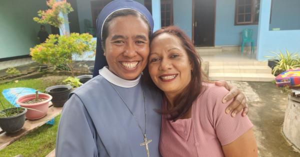 'We are new women': Abuse survivors in Indonesia find hope with Catholic sisters