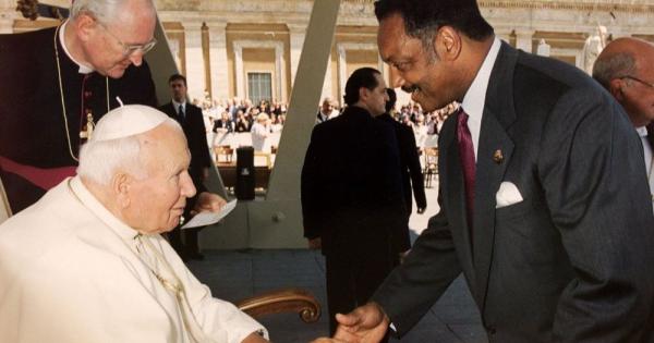 Monday Starter: LCWR offers condolences after death of Rev. Jesse Jackson