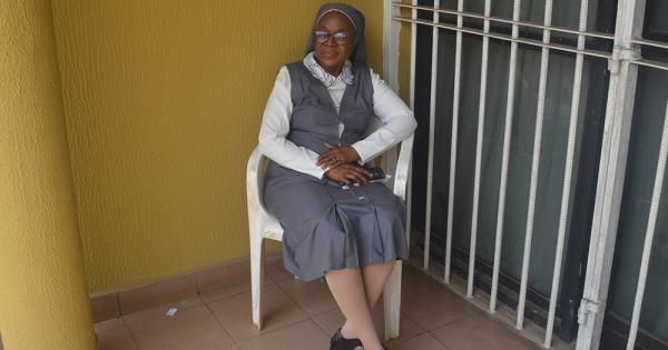 Catholic sister leads effort to deliver support and hope to inmates in Nigeria