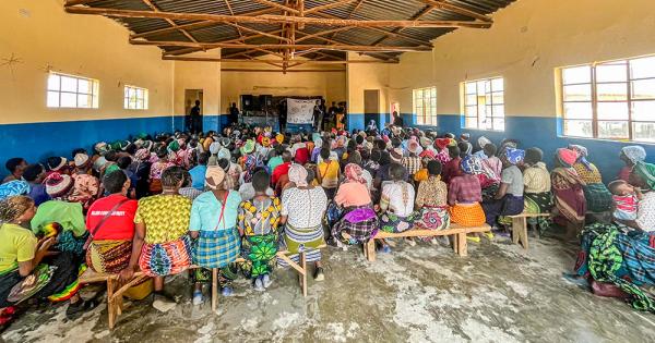 Watts of Love brings solar lights to hundreds of households in Malawi