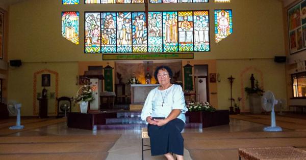 In Cambodia, ethnic Vietnamese nun serves God, the poor and a call to reconciliation