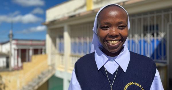 ENTREVISTA | Una hermana keniana  ante el desafío de anunciar el Evangelio en Cuba