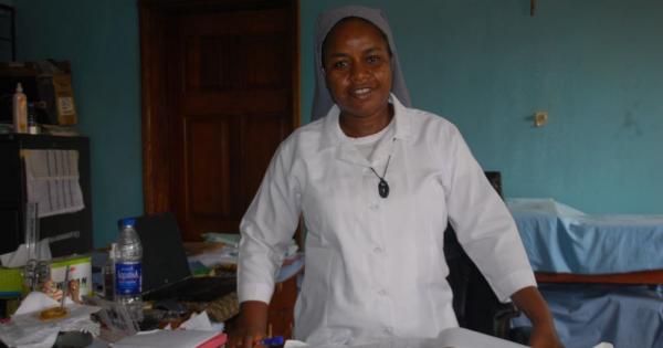 Q&A with Sr. Nwanneka Uduh, overseeing leprosy care at Nigeria hospital