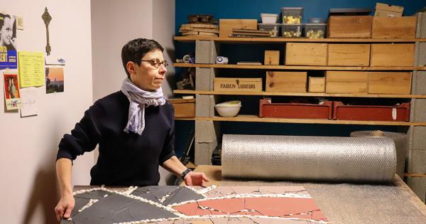 'Rebirth' art project offers counternarrative for Rupnik accusers, abuse survivors