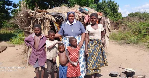 Sisters make a stand against rampant abuse of women in Malawi