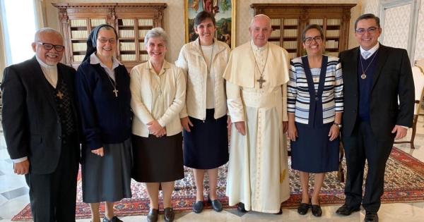 El llamado que inspiró el 'sí' de las hermanas