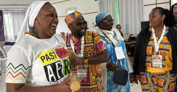 Tambor, raíces y fe: religiosas afro que inculturan el Evangelio en América Latina