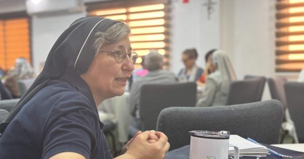 Q&A with CLAR general secretary: Synodality calls sisters to accompany amid hardship