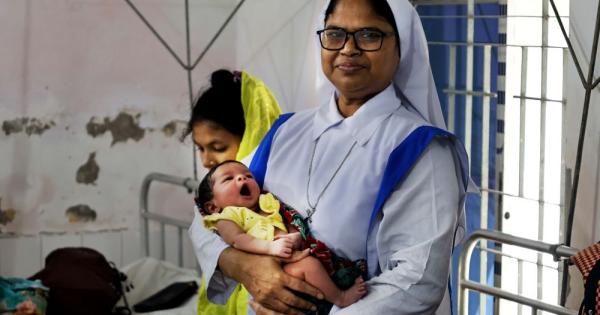 Sisters provide healthcare in Bangladesh's coastal areas despite financial challenges