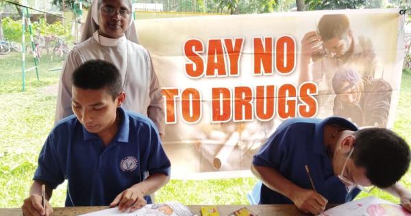Nuns help combat drug crisis in northeastern India