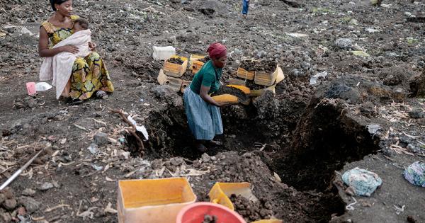 As Congo conflict reshapes daily life, Catholic nuns remain with the displaced