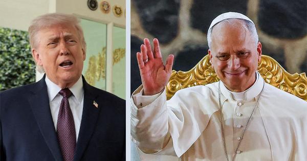 Monday Starter: Leadership of US nuns stands with Pope Leo against Trump's attacks