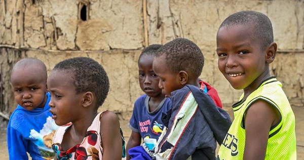 Lawyer nun works to protect and uplift children's rights in Kenya