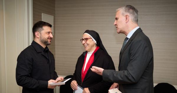 Monday Starter: Pope to bless medical equipment gathered by Dominican bound for Ukraine