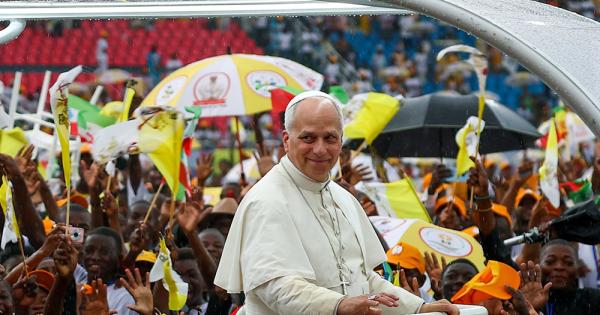 With Rome's gaze toward Africa, nuns reflect on Pope Leo XIV's first year