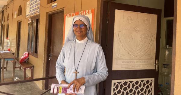 How a nun revived female monasticism in India's Chaldean Church