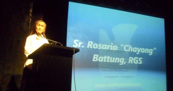 How I grew in political activism as a Good Shepherd Sister in the Philippines