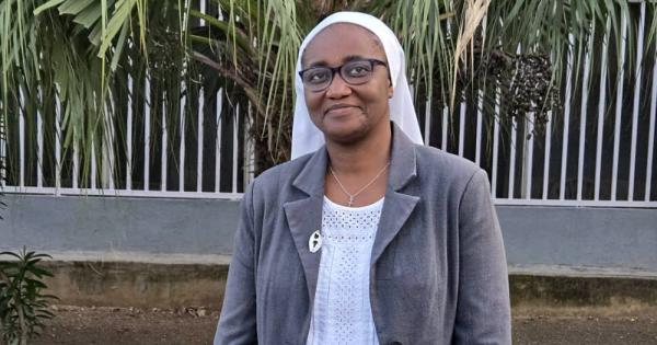Q&A with Sr. Gladys Dimaku, on the front lines of community healthcare in Lagos