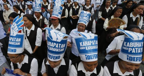 Filipino nuns didn't seek activist labels. They still became forces for justice.