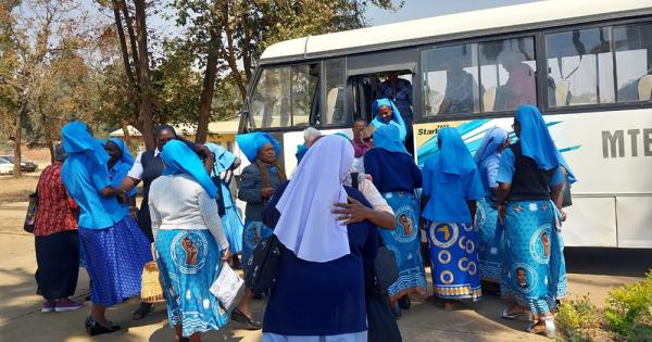 'Visitation' moment leads to joint gathering of congregations