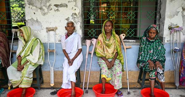 Missionary-launched medical center leads Bangladesh's leprosy fight