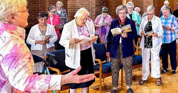 Jubilarians are living witnesses of religious life and its Spirit-led changes